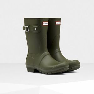 Hunter Women's Original Short Rain Boots